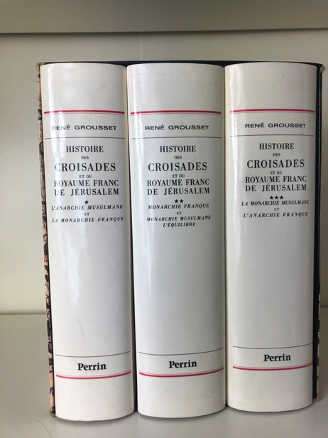 Histoire des Croisades